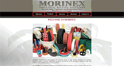 Desktop Screenshot of morinex.com